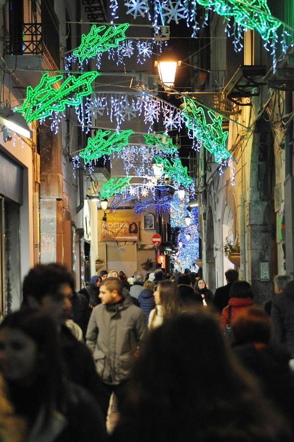 B&B In Centro Storico Salerno Dış mekan fotoğraf