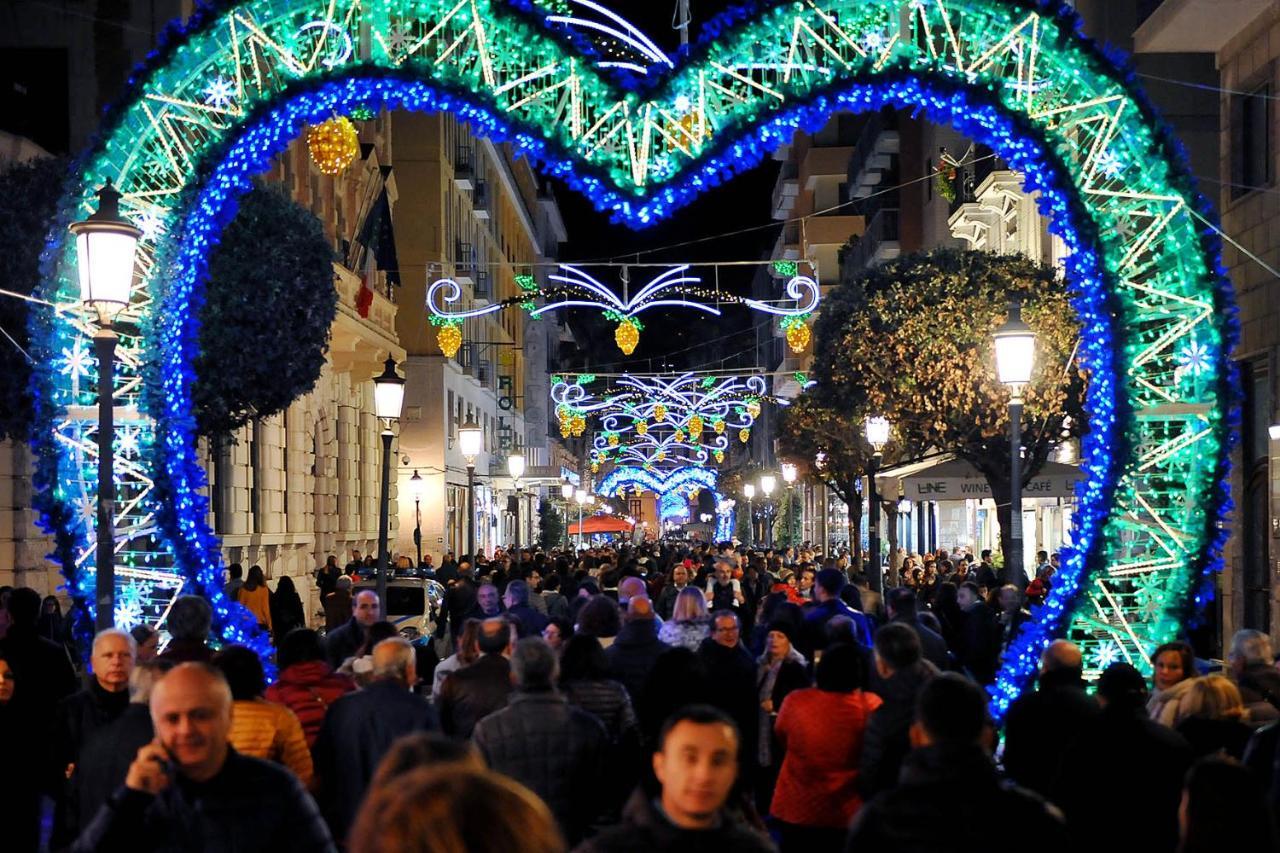 B&B In Centro Storico Salerno Dış mekan fotoğraf