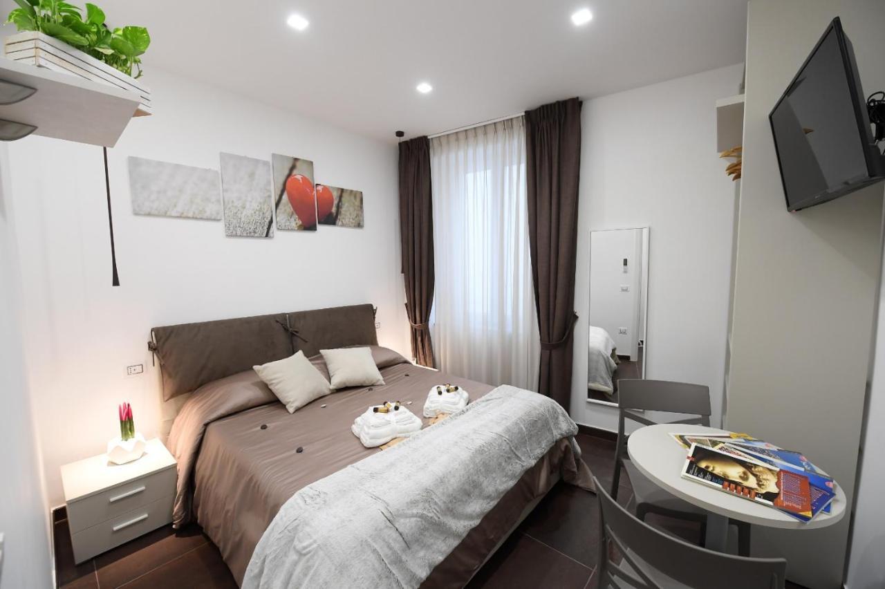 B&B In Centro Storico Salerno Dış mekan fotoğraf