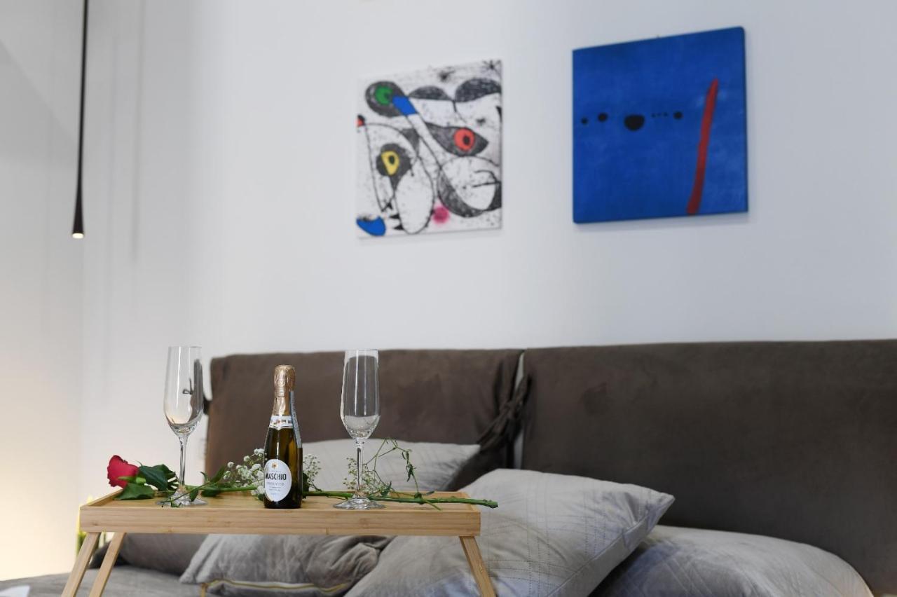 B&B In Centro Storico Salerno Dış mekan fotoğraf