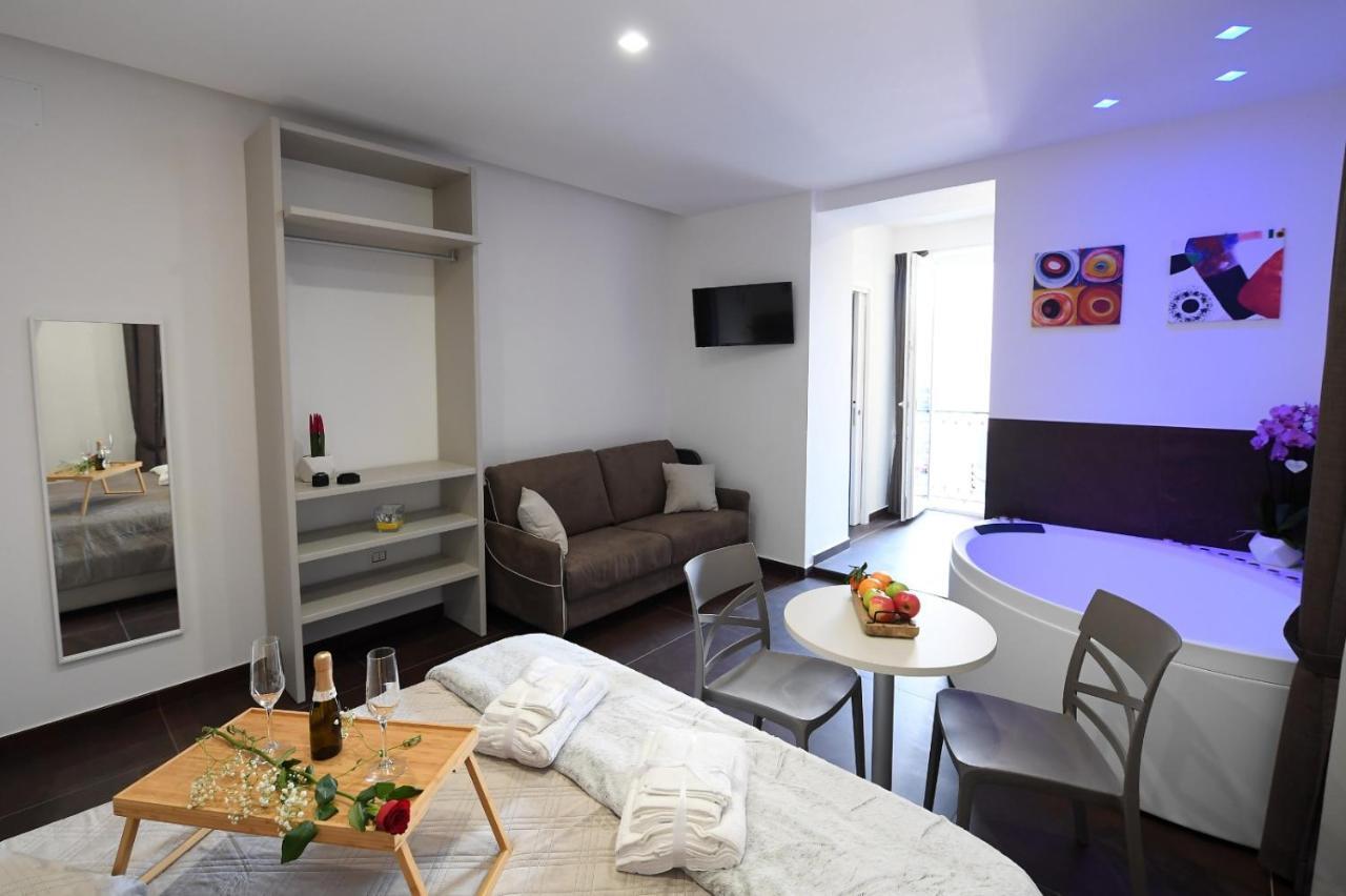 B&B In Centro Storico Salerno Dış mekan fotoğraf