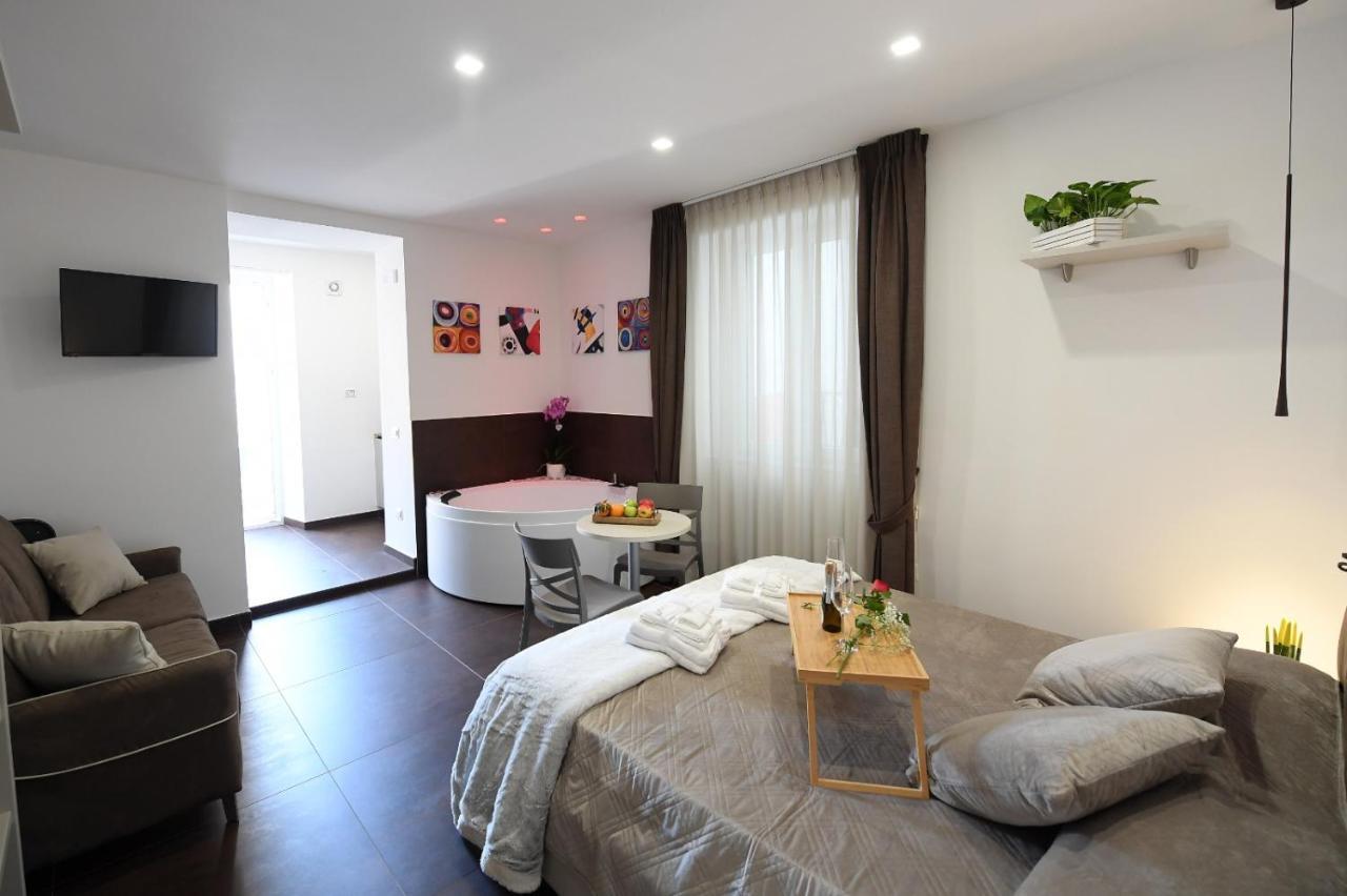 B&B In Centro Storico Salerno Dış mekan fotoğraf