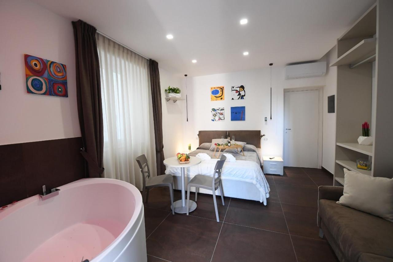 B&B In Centro Storico Salerno Dış mekan fotoğraf