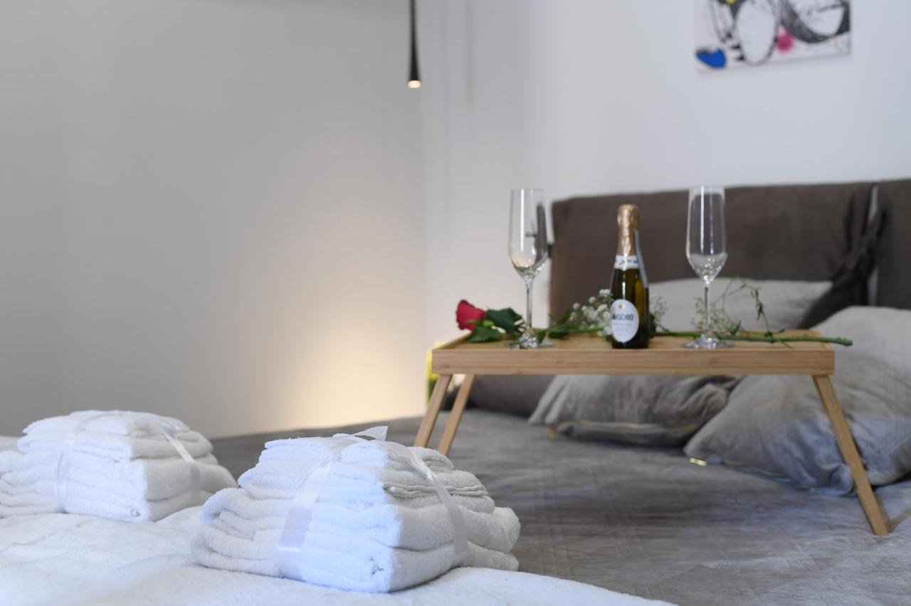 B&B In Centro Storico Salerno Dış mekan fotoğraf