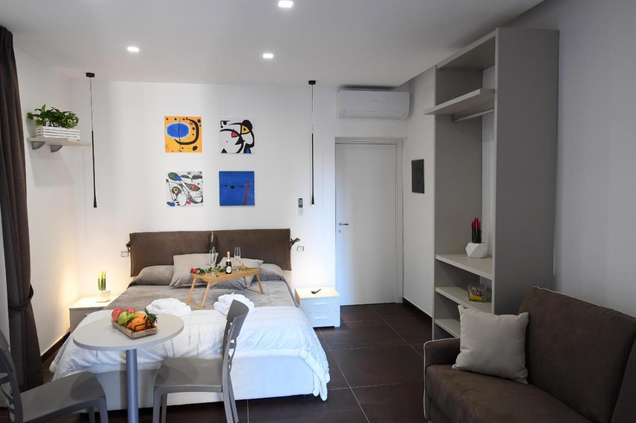 B&B In Centro Storico Salerno Dış mekan fotoğraf