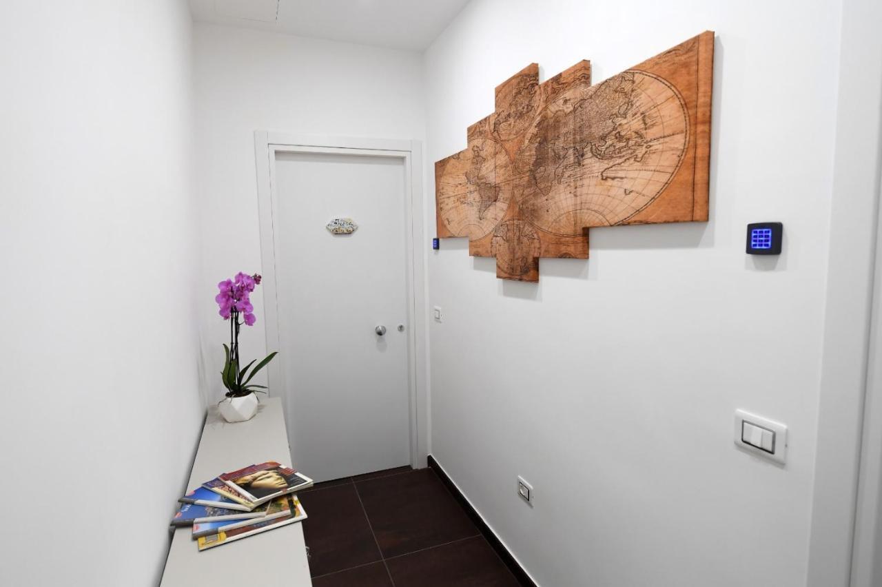 B&B In Centro Storico Salerno Dış mekan fotoğraf