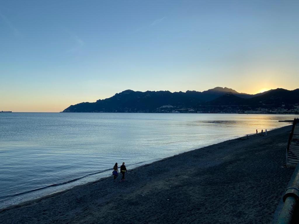 B&B In Centro Storico Salerno Dış mekan fotoğraf